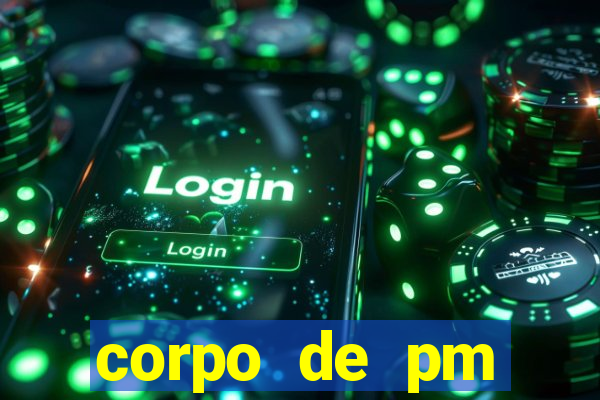 corpo de pm encontrado portal zacarias